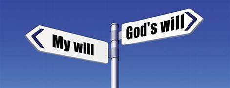 God’s will